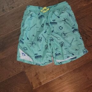 Youth xl. Dry fins anti chafe swim trunks